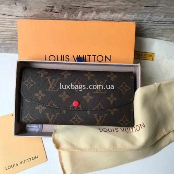 кошелек Louis Vuitton Луи Виттон реплика фото