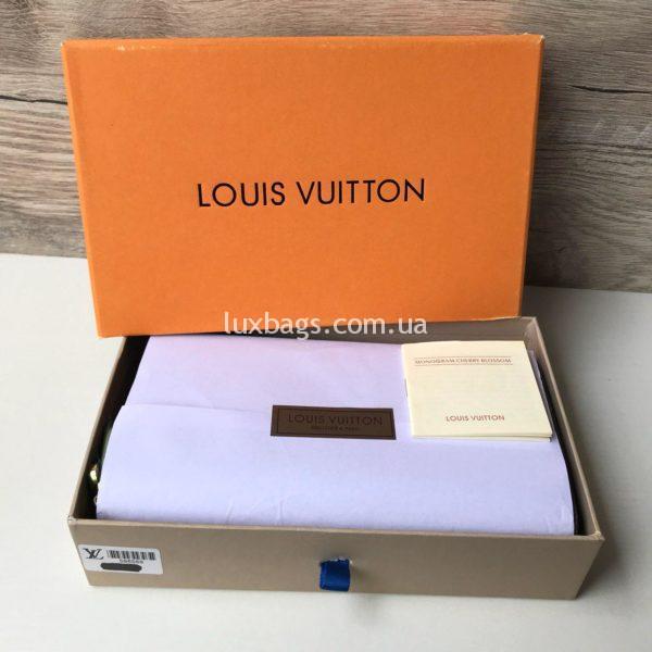 кошелёк Louis Vuitton канва фото 3