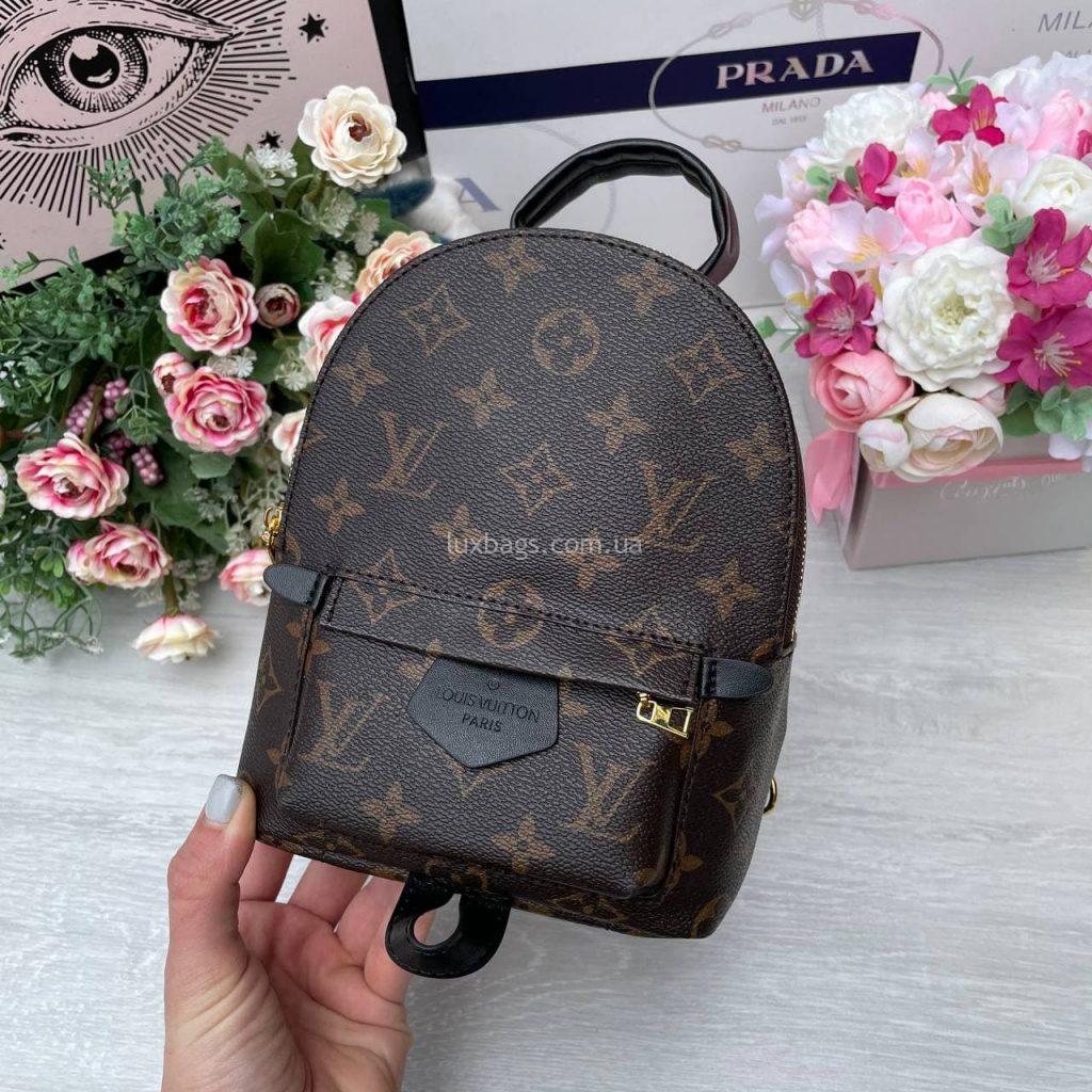 Женский рюкзак сумка Louis Vuitton mini