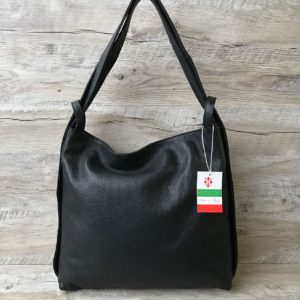 итальянская сумка-рюкзак
