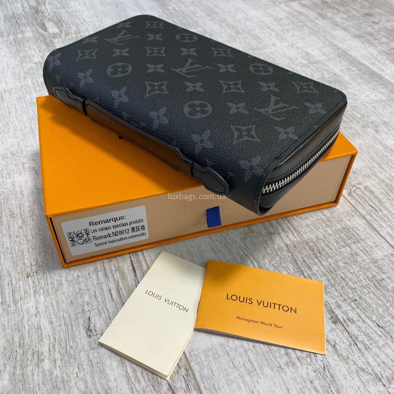 Модный кошелёк для мужчин Louis Vuitton Купить на lux-bags