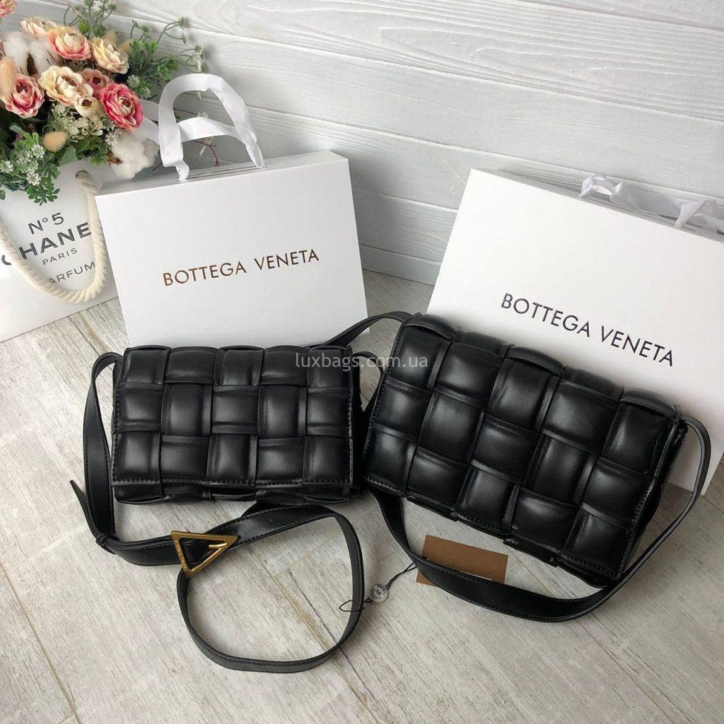 Стильная модель женской сумки Bottega Veneta