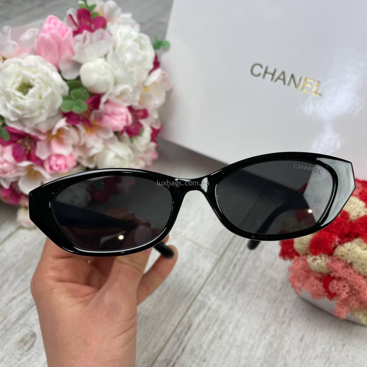 Женские очки Chane1 солнцезащитные c поляризацией Купить на lux