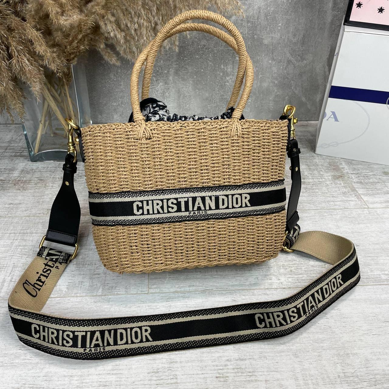 Купить сумка женская Christian Dior LUX85168  цена в интернетмагазине в  Москве