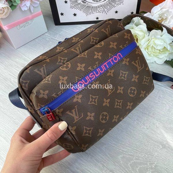 Модная сумка Louis Vuitton Messenger 5.