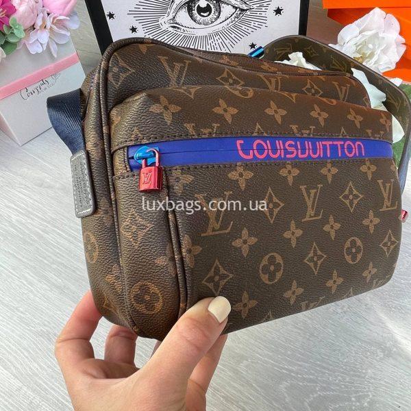 Модная сумка Louis Vuitton Messenger 4.