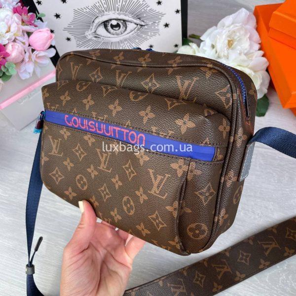 Модная сумка Louis Vuitton Messenger 2.