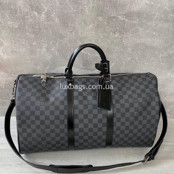 Дорожная стильная сумка Louis Vuitton.