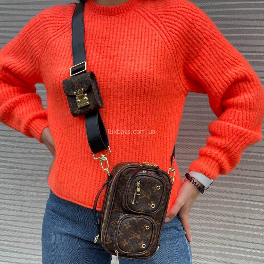 Крутая женская сумочка Louis Vuitton